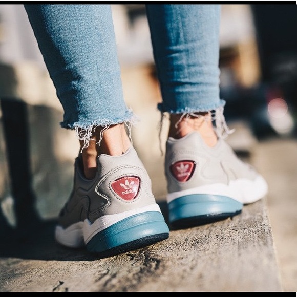 NWT Adidas Falcon Women’s Shoes - Picture 2 of 8